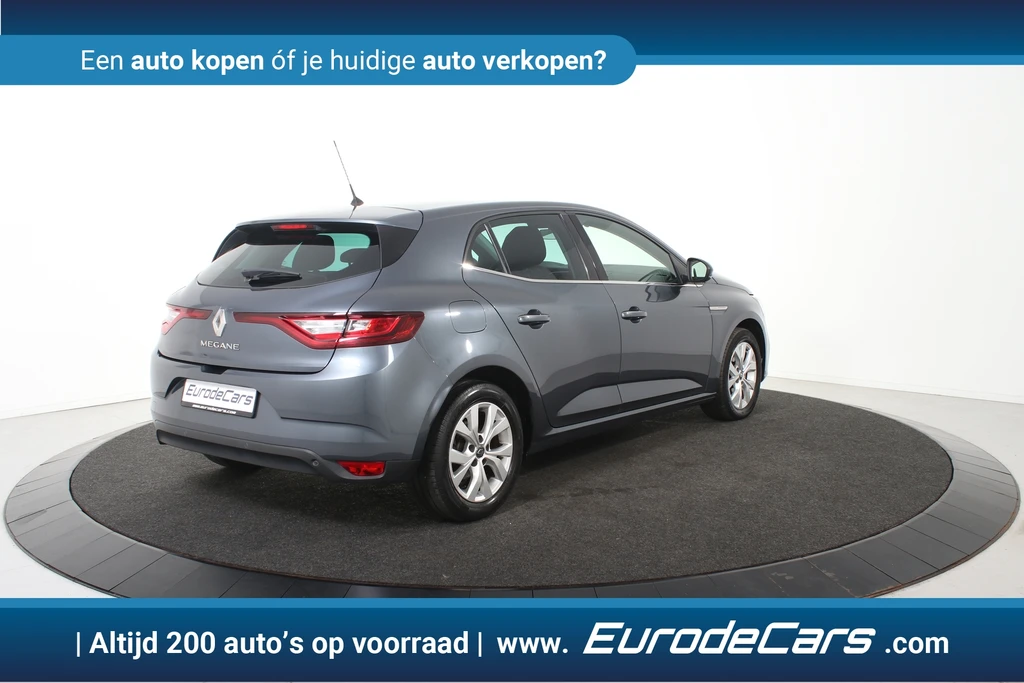 Renault Mégane – foto 9