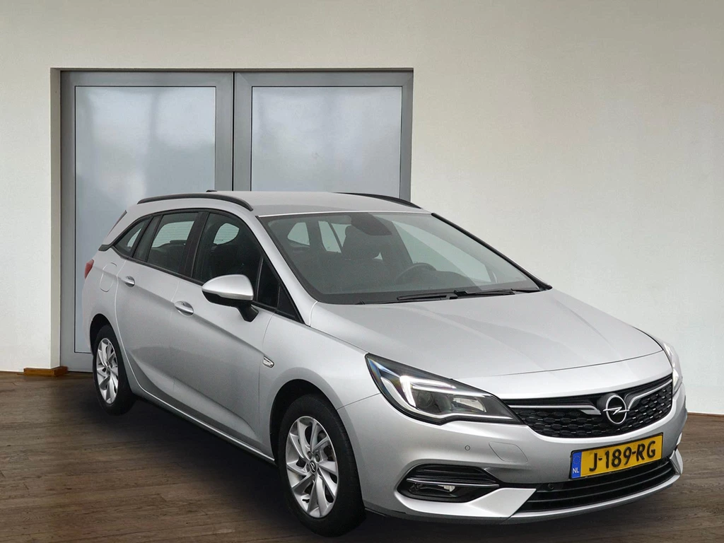Opel Astra – foto 8