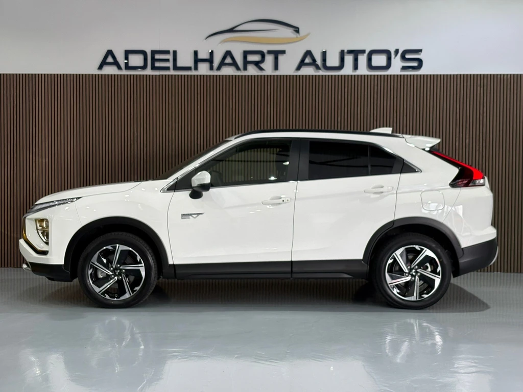 Mitsubishi Eclipse Cross – foto 4