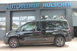 Peugeot e-Partner – thumbnail 2