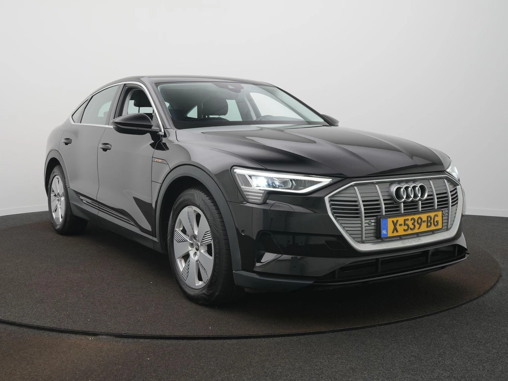 Audi e-tron – foto 9