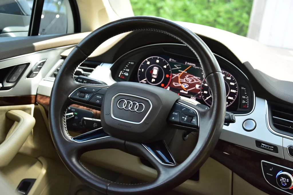 Audi Q7 – foto 12