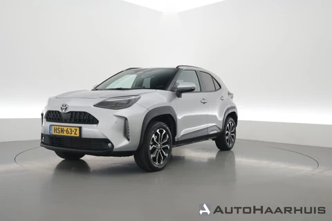 Toyota Yaris Cross 1.5 Hybrid 130 Teamplayer | Winter pack | Safety Pack | Navi | Apple CarPlay | Camera | Adapt. Cruise
