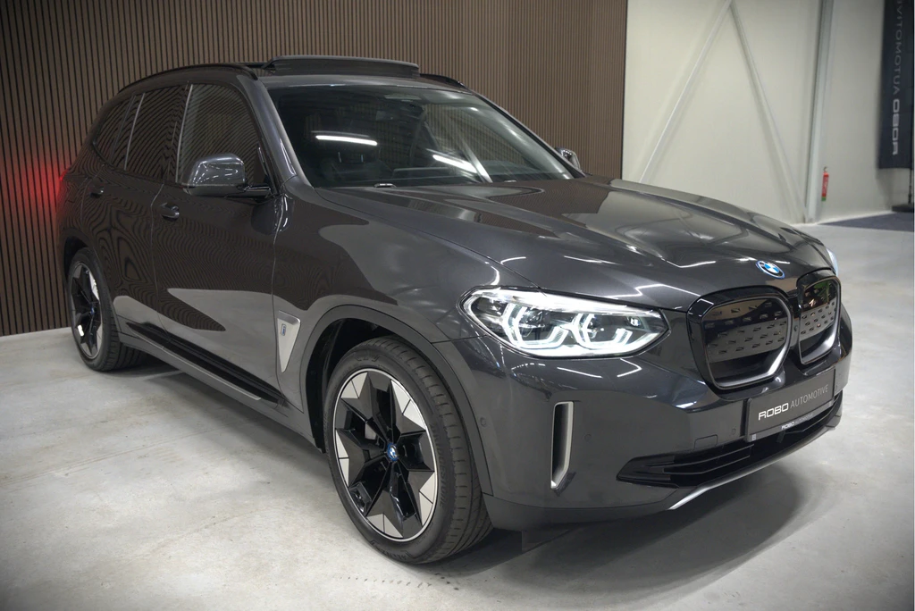 BMW iX3 – foto 14