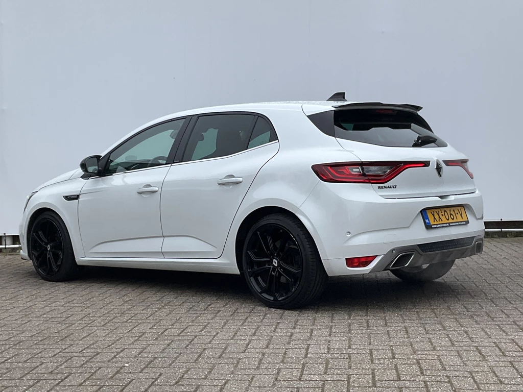 Renault Mégane – foto 5