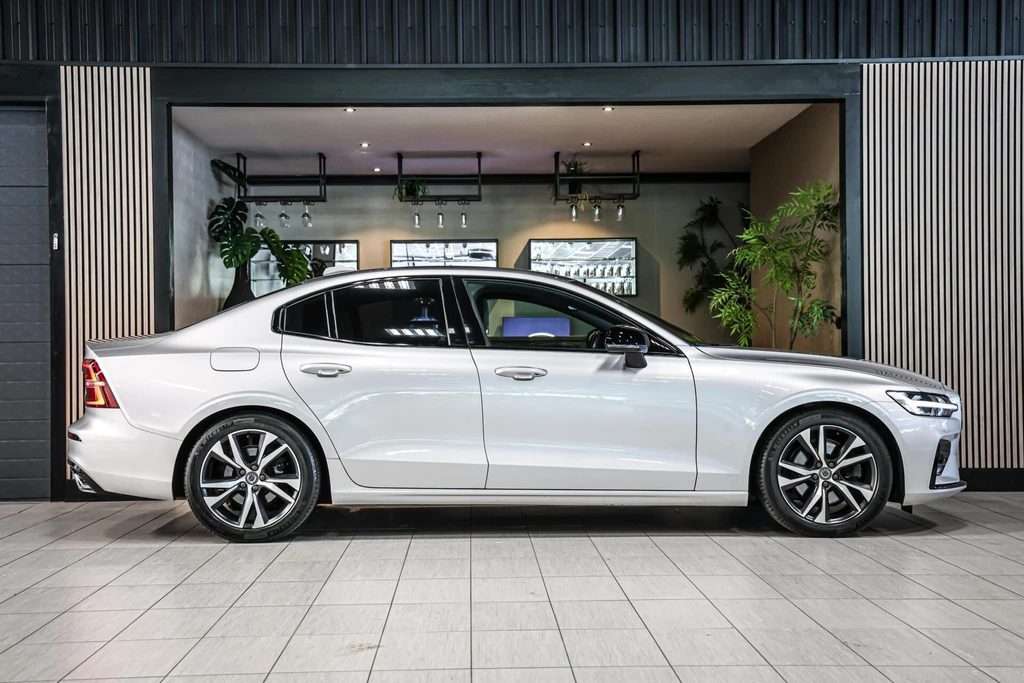 Volvo S60 – foto 9