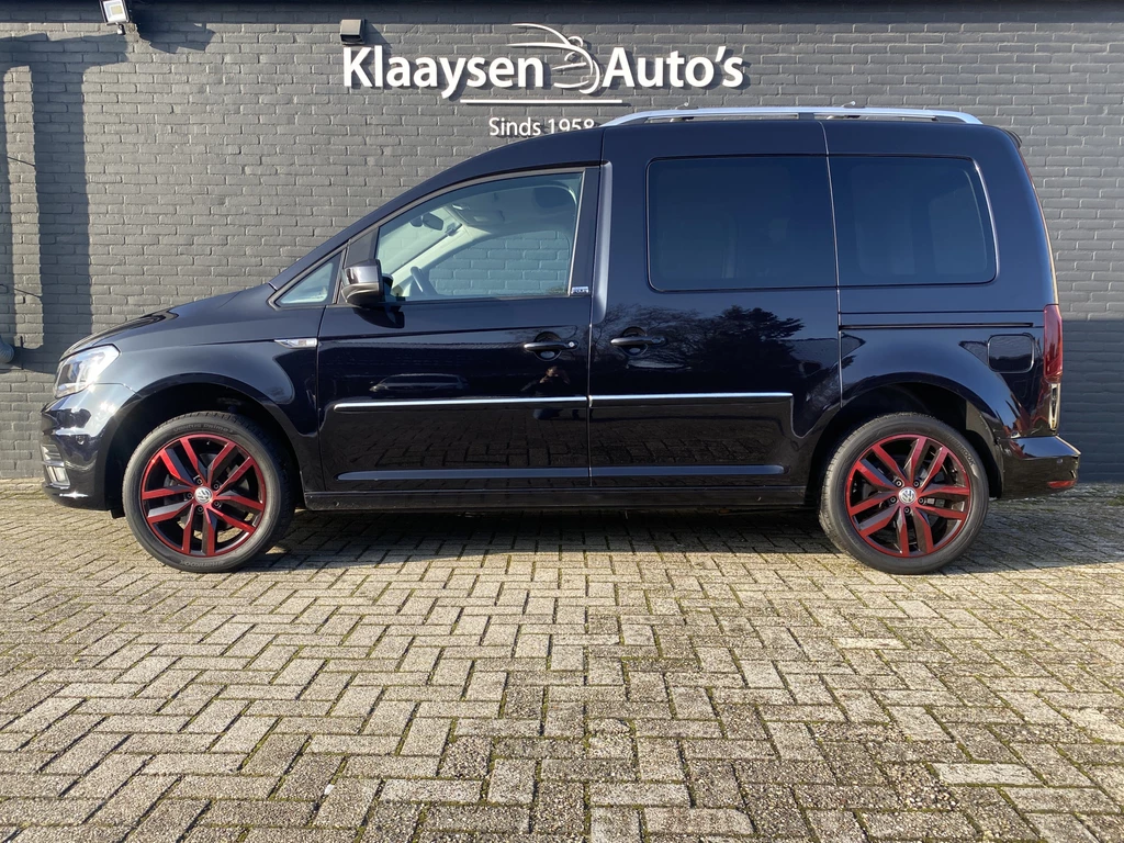 Volkswagen Caddy – foto 2
