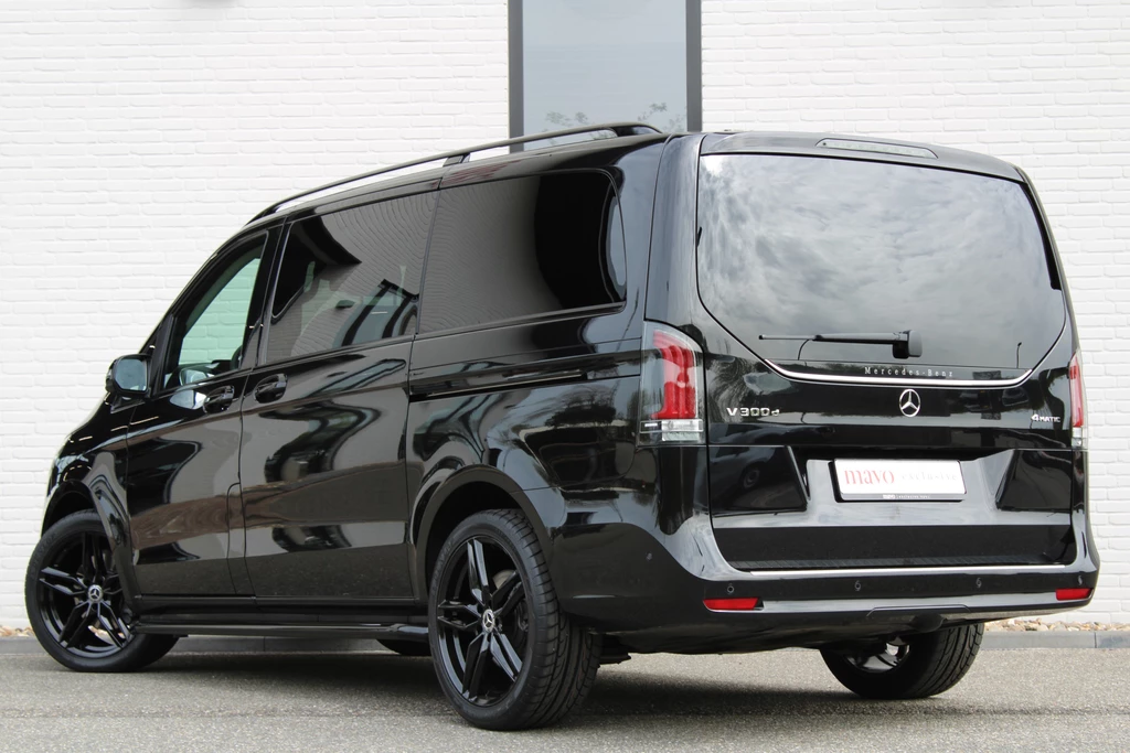 Mercedes-Benz V-Klasse – foto 11