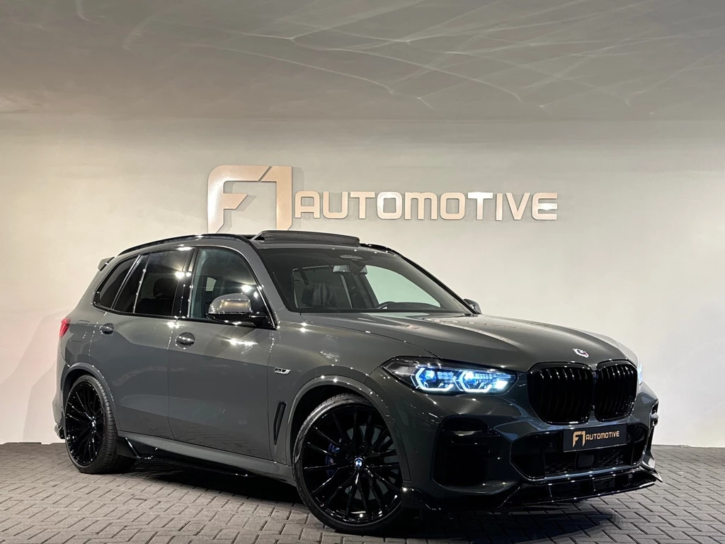 BMW X5 – foto 8