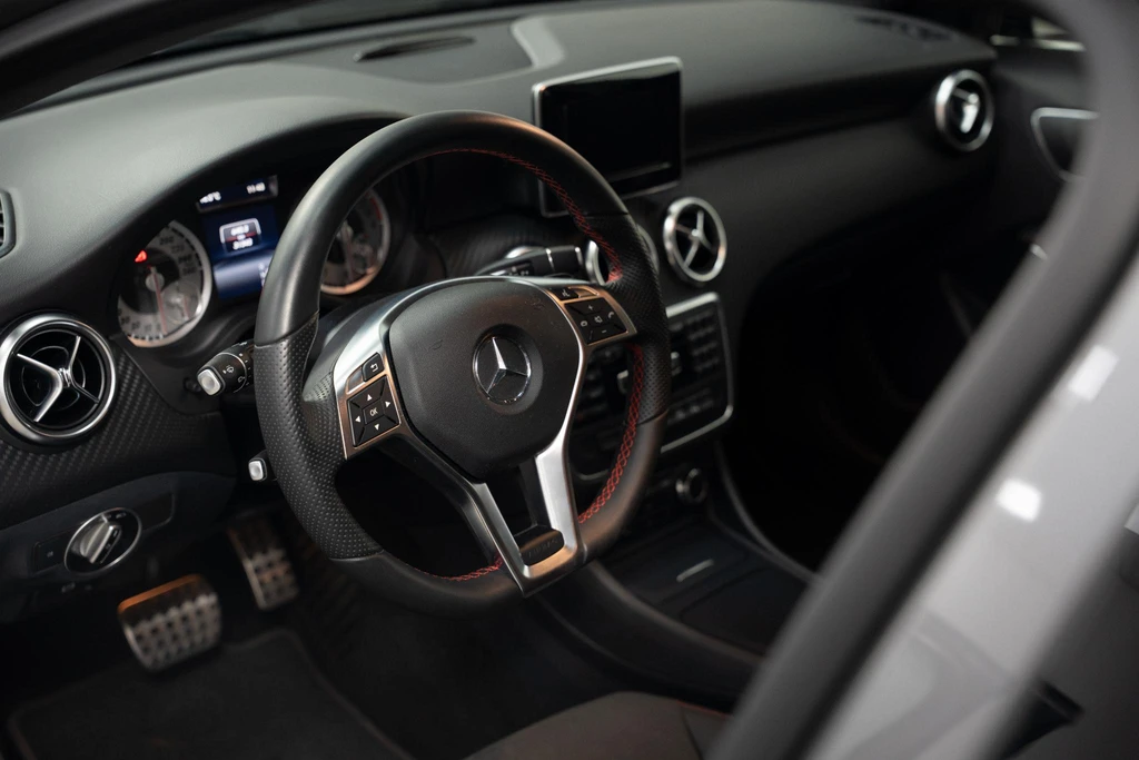 Mercedes-Benz A-Klasse – foto 29