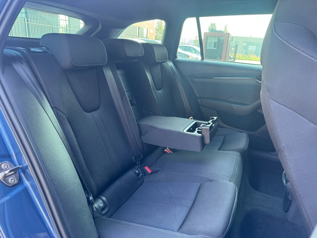 Škoda Octavia – foto 30