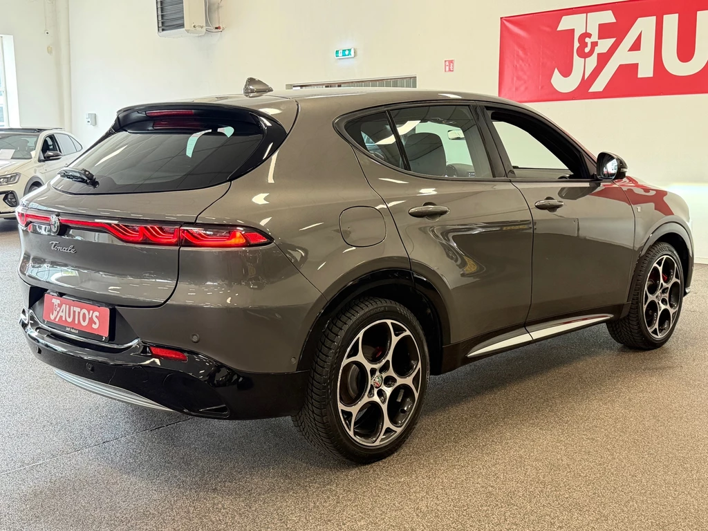Alfa Romeo Tonale – foto 5