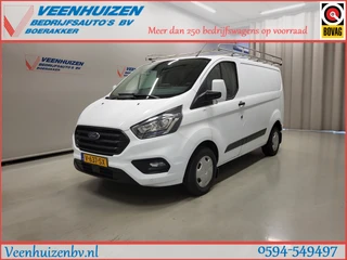 Ford Transit Custom – thumbnail 1