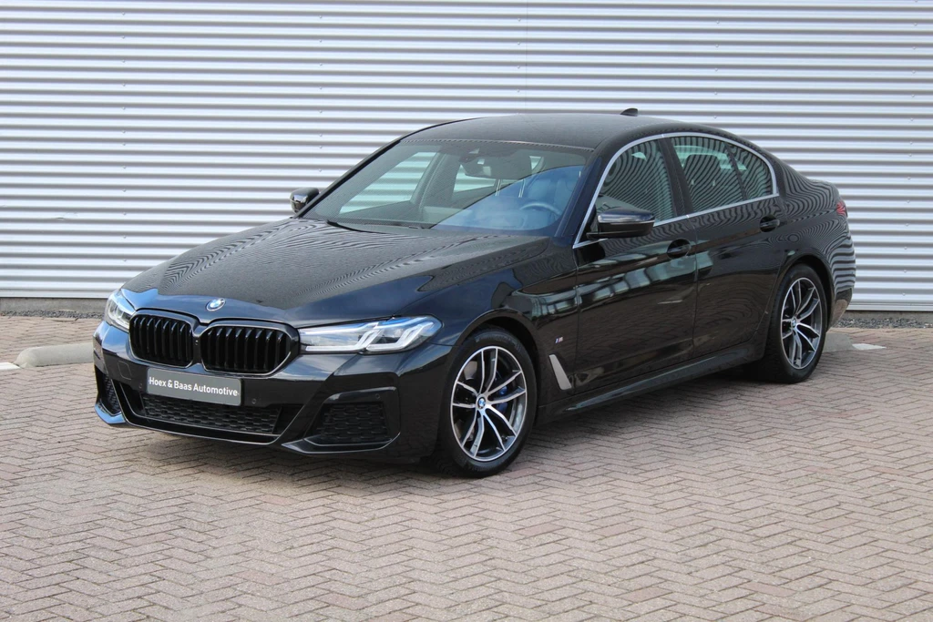 BMW 5 Serie – foto 2