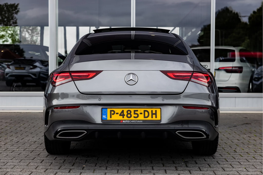 Mercedes-Benz CLA – foto 3