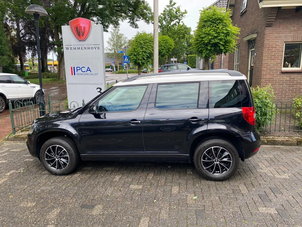 Škoda Yeti – foto 4