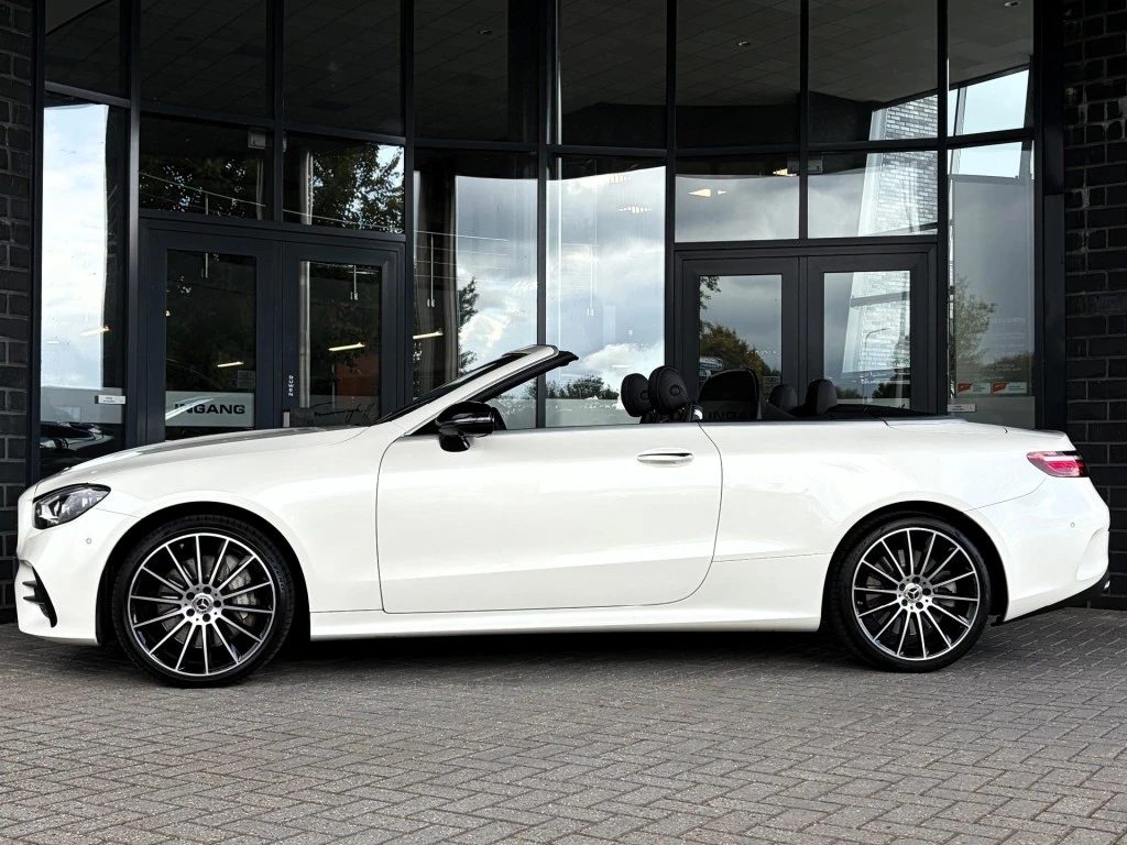 Mercedes-Benz E-Klasse – foto 3