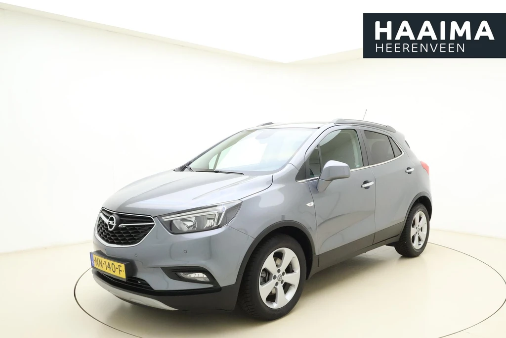 Opel Mokka X – foto 1