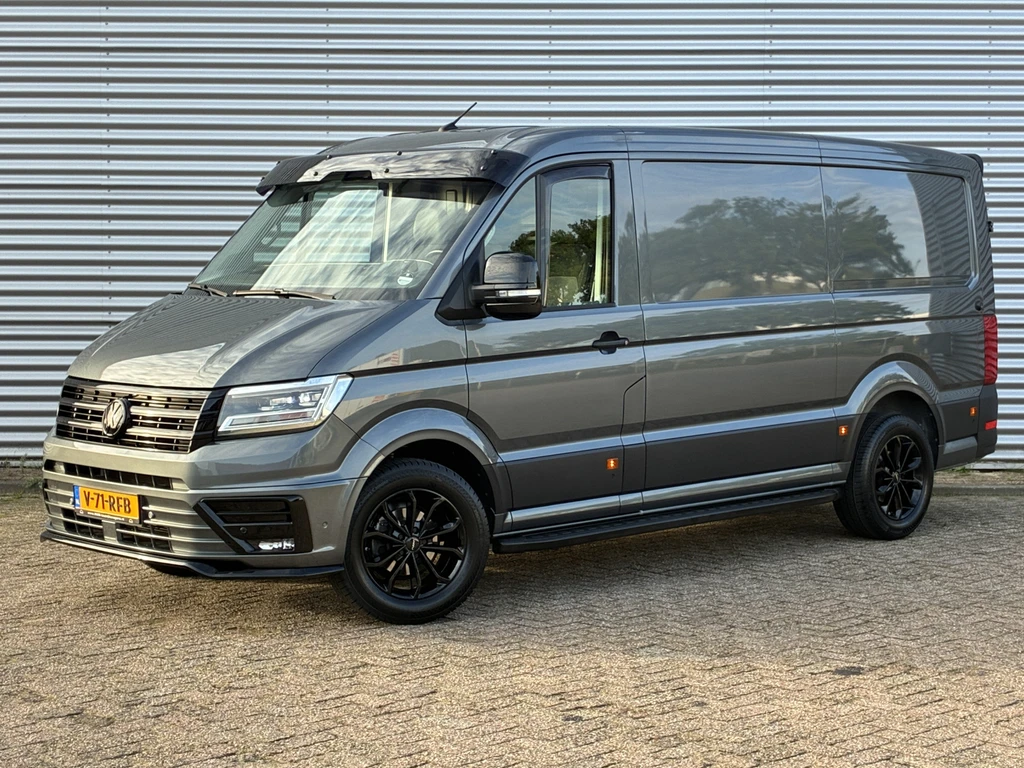 Volkswagen Crafter – foto 1