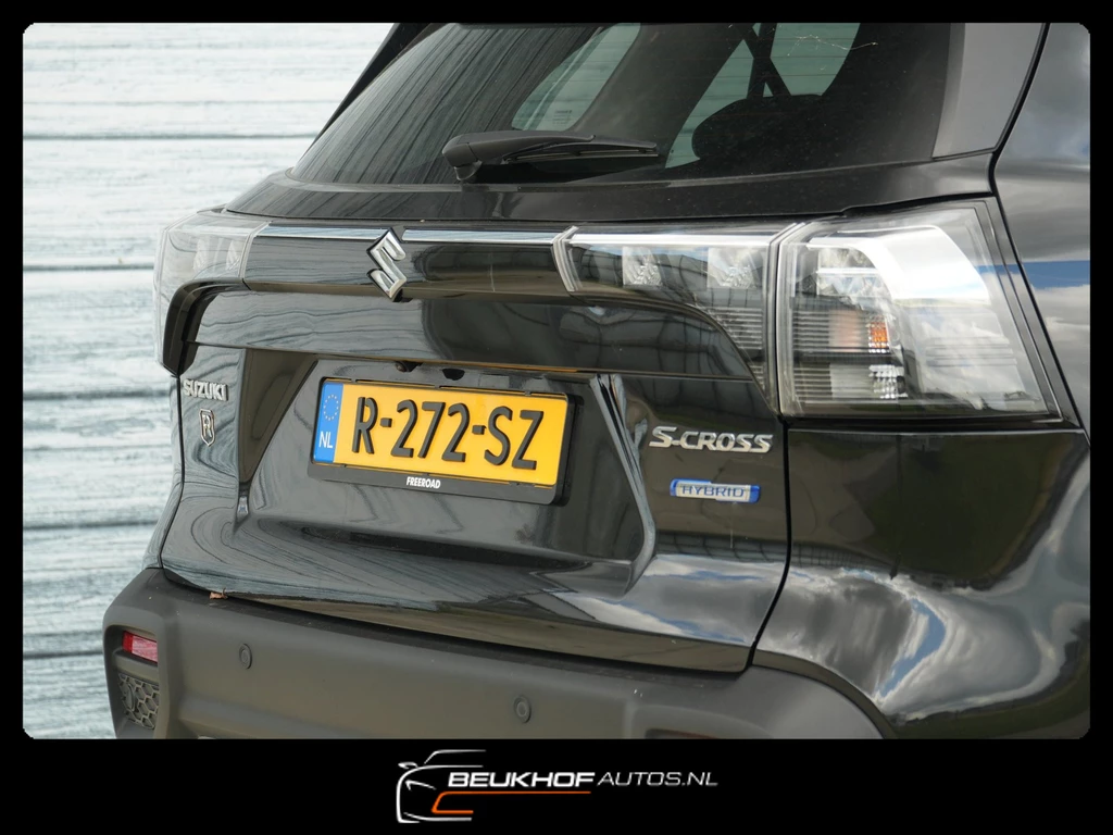 Suzuki S-Cross – foto 10