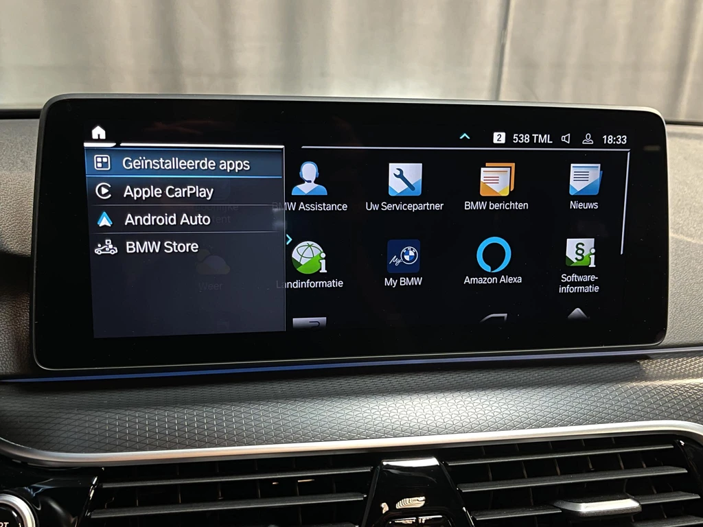 BMW 5 Serie – foto 27