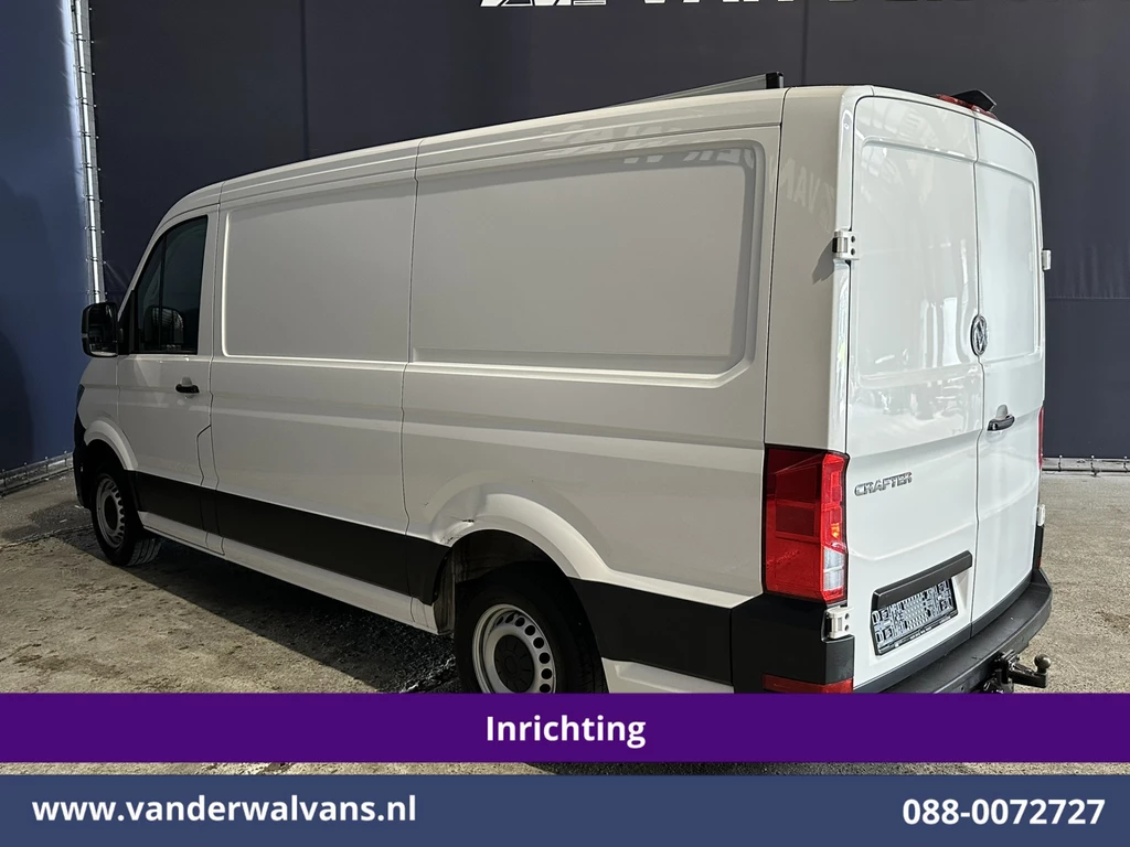 Volkswagen Crafter – foto 2