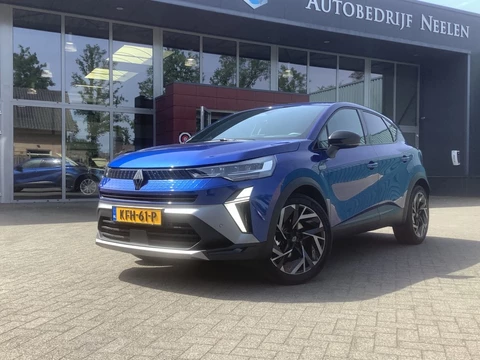Renault Captur 1.6 E-tech Hybrid 145 ESPRIT ALPINE
