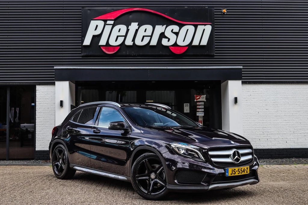 Mercedes-Benz GLA – foto 6