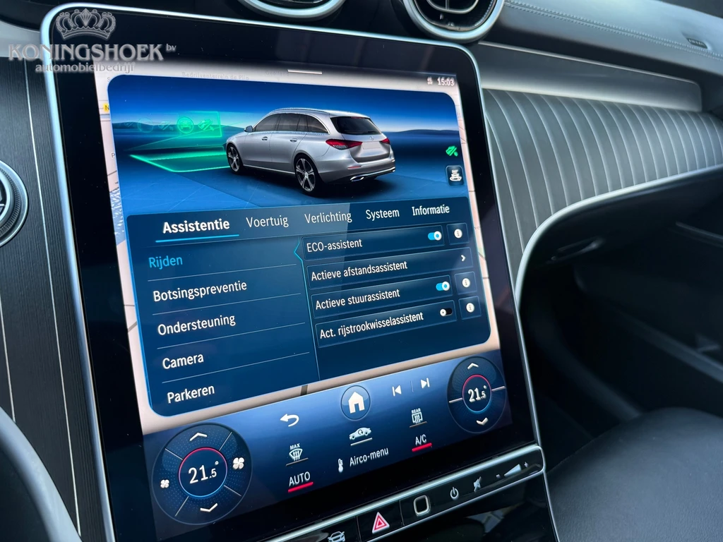 Mercedes-Benz C-Klasse – foto 22