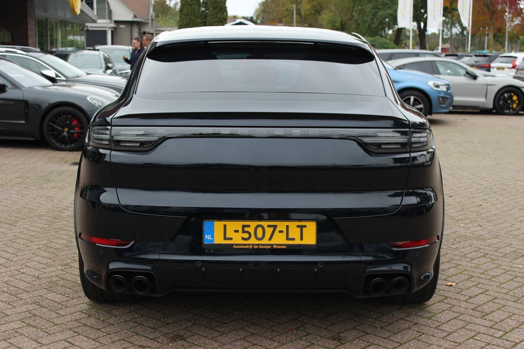 Porsche Cayenne – foto 5