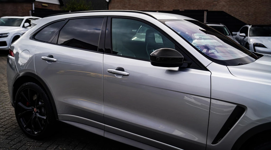 Jaguar F-PACE – foto 30