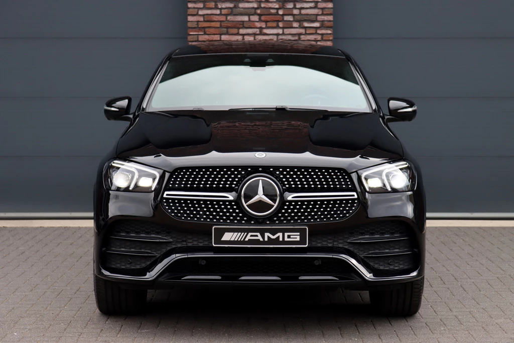 Mercedes-Benz GLE – foto 9