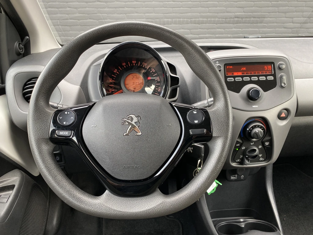 Peugeot 108 – foto 18