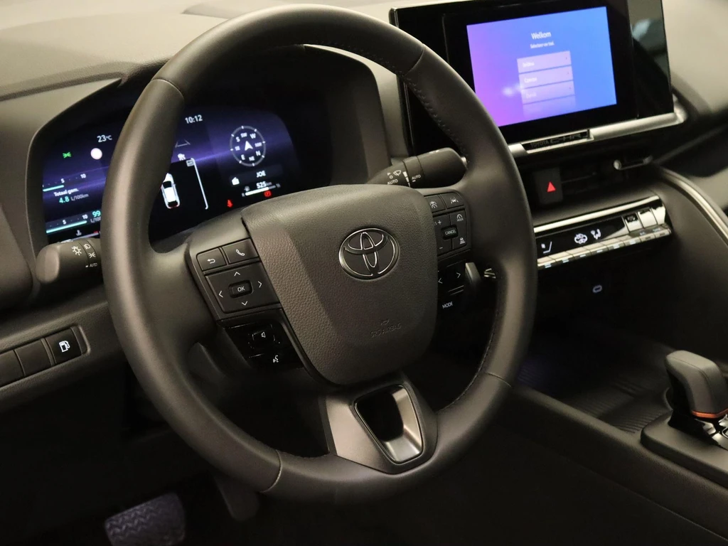 Toyota C-HR – foto 11