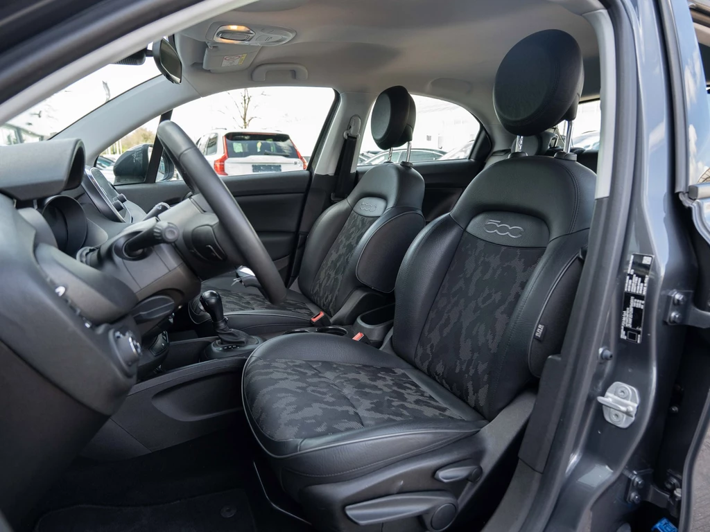 Fiat 500X – foto 15