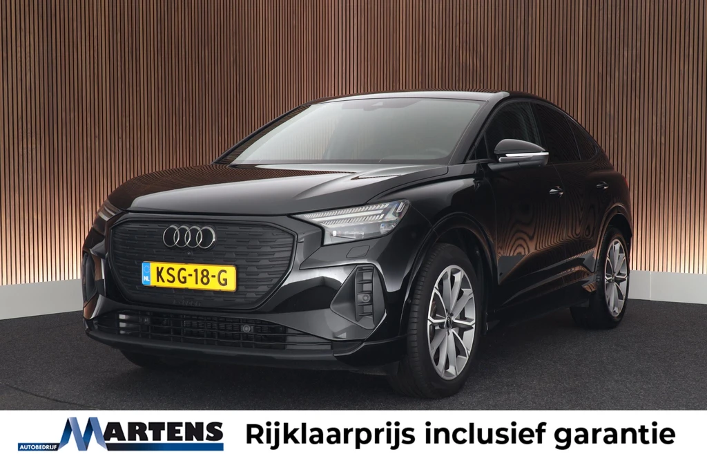 Audi Q4 Sportback e-tron – foto 1