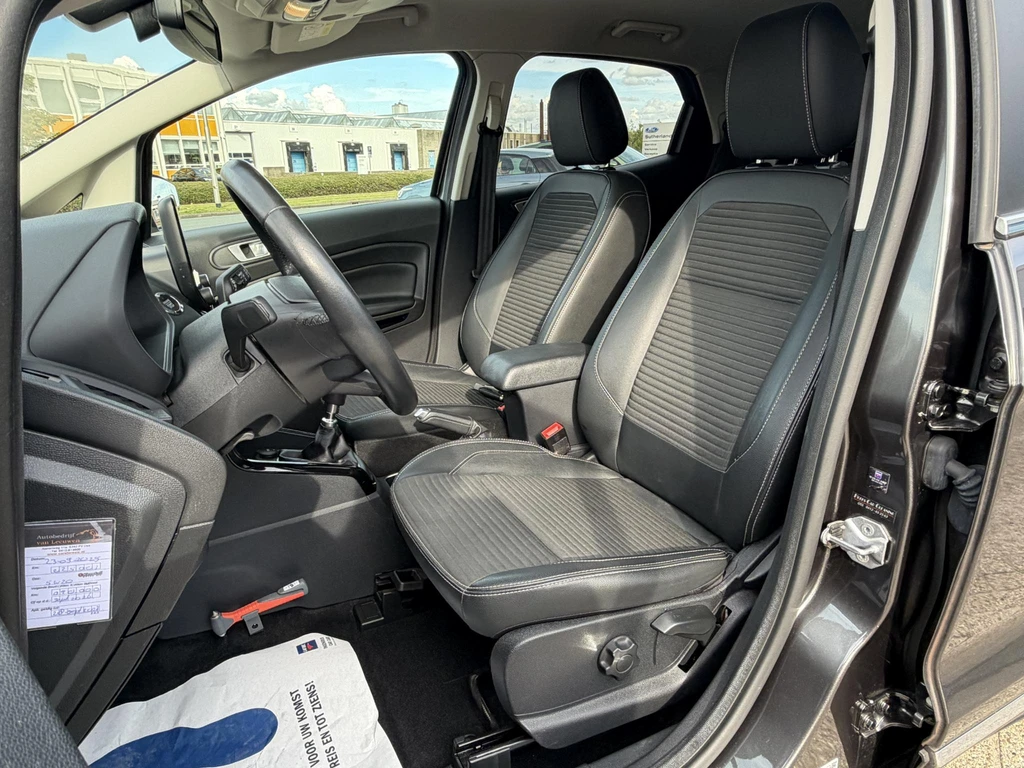 Ford EcoSport – foto 12