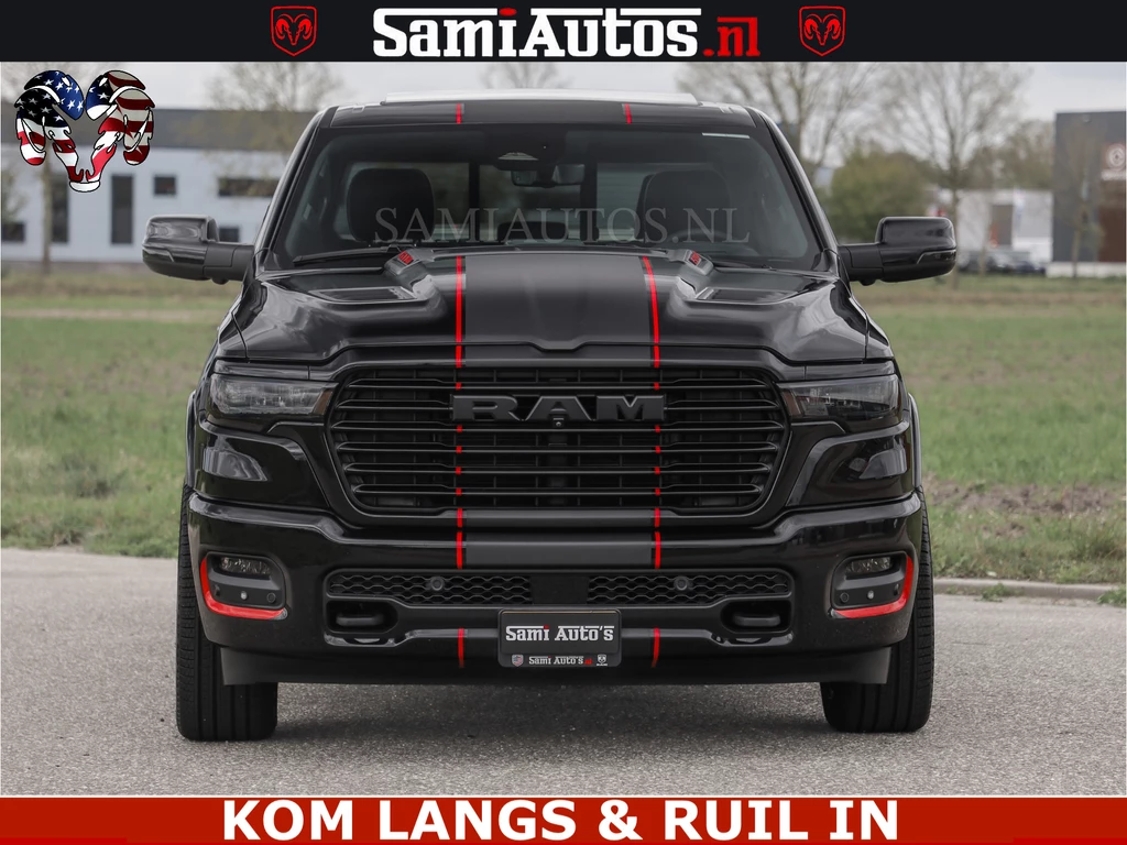 Dodge Ram Pick-Up – foto 33