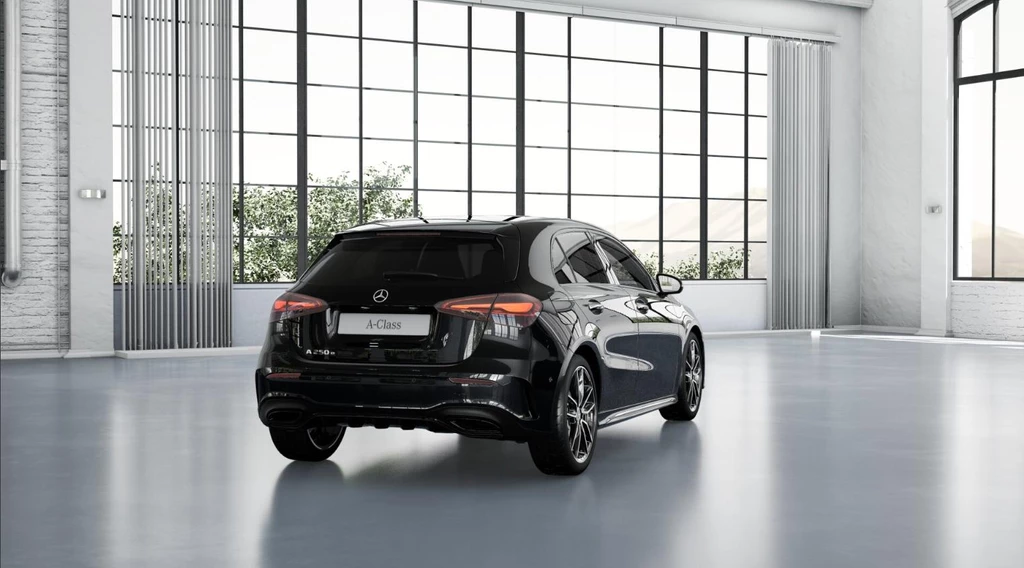 Mercedes-Benz A-Klasse – foto 2