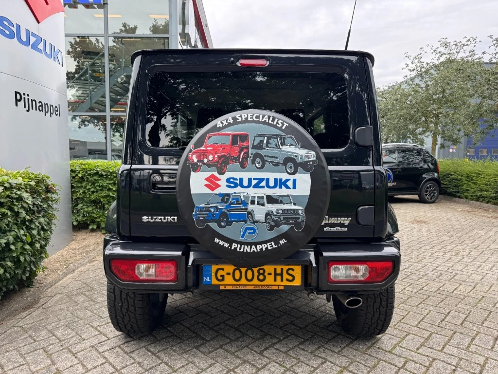 Suzuki Jimny – foto 10
