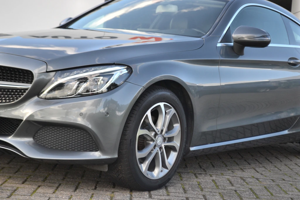Mercedes-Benz C-Klasse – foto 36