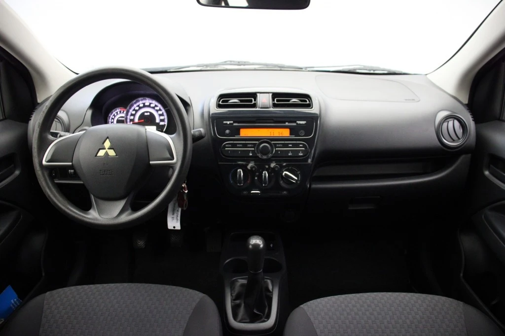 Mitsubishi Space Star – foto 11
