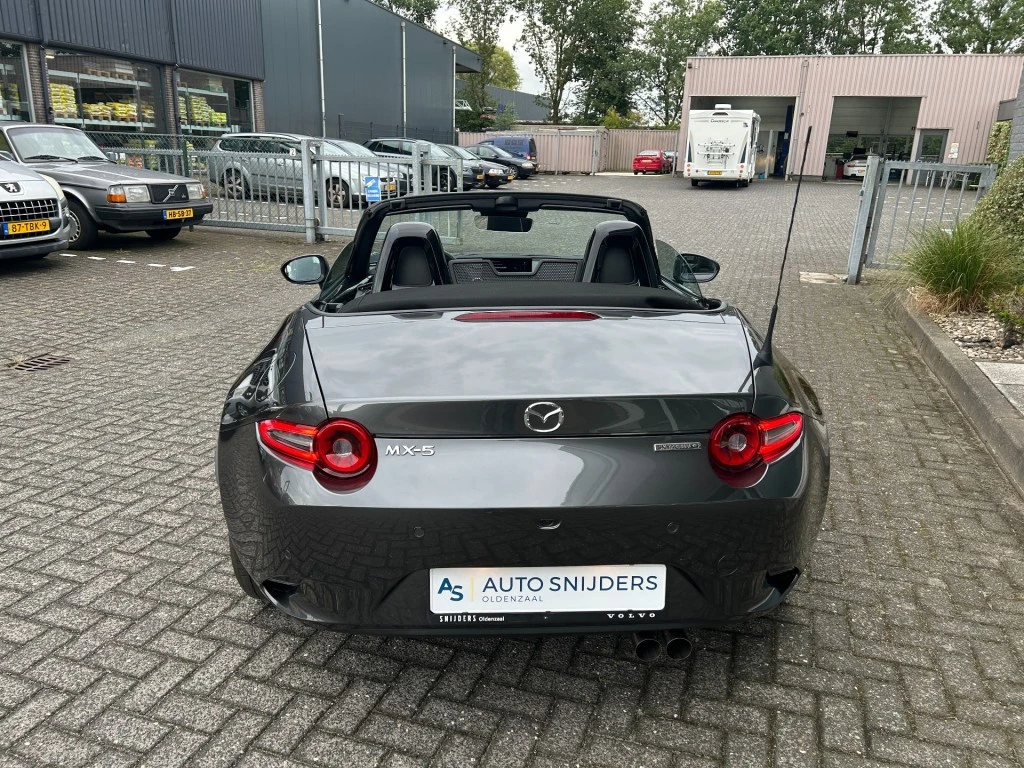 Mazda MX-5 – foto 12