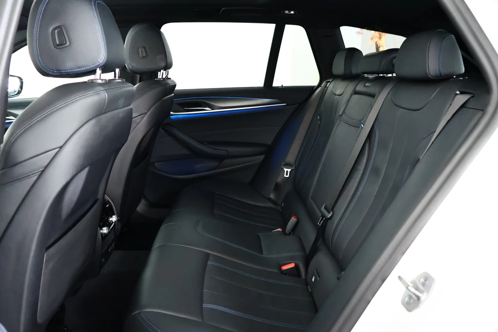 BMW 5 Serie – foto 13