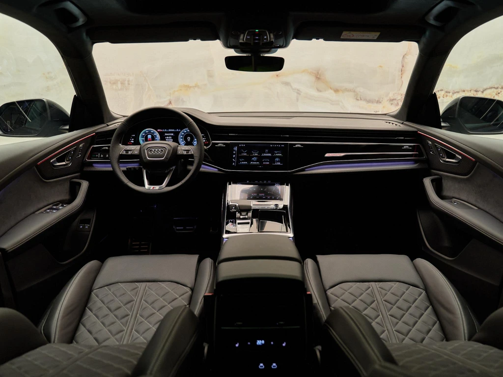 Audi Q8 – foto 32