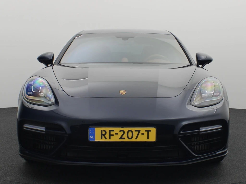 Porsche Panamera – foto 25