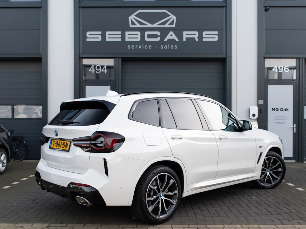 BMW X3 – foto 6