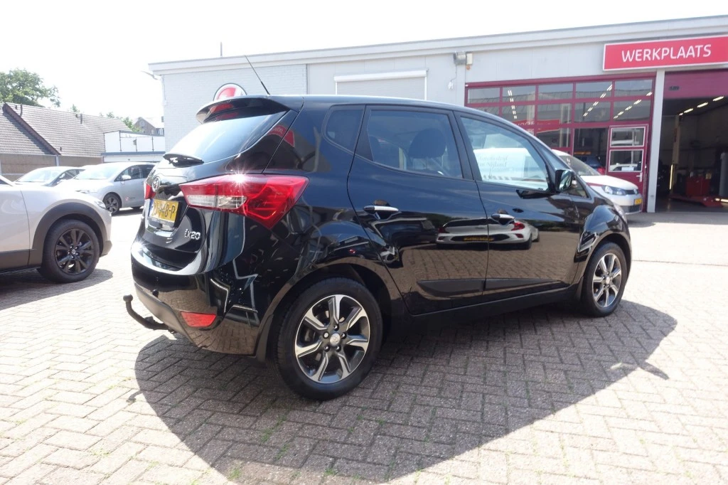 Hyundai ix20 – foto 6