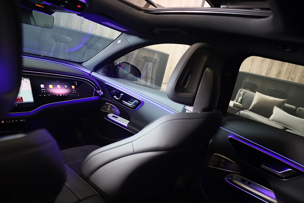 Mercedes-Benz E-Klasse – foto 38