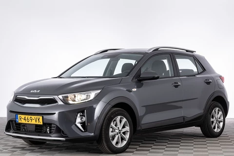 Kia Stonic 1.0 T-GDi MHEV DynamicLine ✅ 1e Eigenaar -HEMELVAART OPEN!-